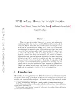 FIVB ranking: Misstep in the right direction