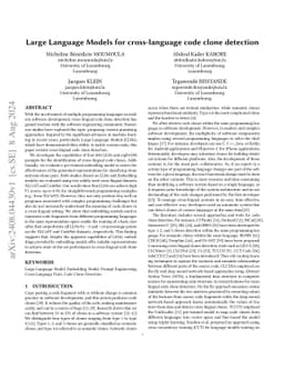 The Struggles of LLMs in Cross-lingual Code Clone Detection