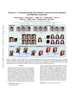 MegActor-$Σ$: Unlocking Flexible Mixed-Modal Control in Portrait
  Animation with Diffusion Transformer
