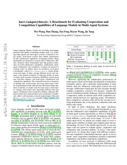 BattleAgentBench: A Benchmark for Evaluating Cooperation and Competition
  Capabilities of Language Models in Multi-Agent Systems