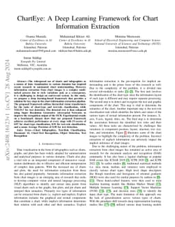 ChartEye: A Deep Learning Framework for Chart Information Extraction