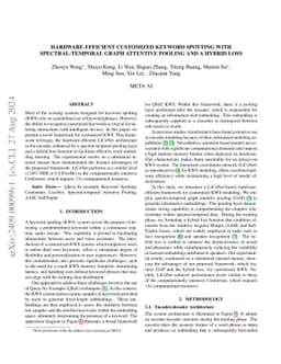 Query-by-Example Keyword Spotting Using Spectral-Temporal Graph
  Attentive Pooling and Multi-Task Learning