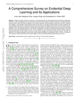 A Comprehensive Survey on Evidential Deep Learning and Its Applications