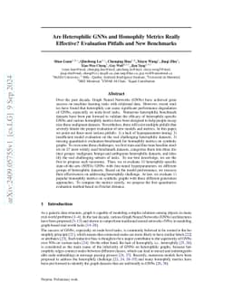 Are Heterophily-Specific GNNs and Homophily Metrics Really Effective?
  Evaluation Pitfalls and New Benchmarks
