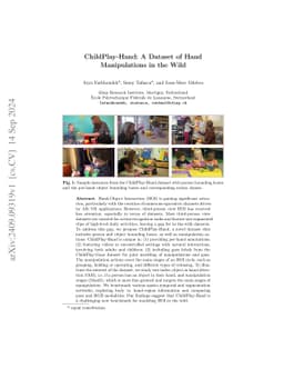 ChildPlay-Hand: A Dataset of Hand Manipulations in the Wild