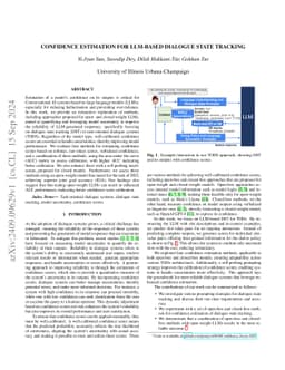 Confidence Estimation for LLM-Based Dialogue State Tracking