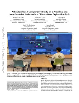 ArticulatePro: A Comparative Study on a Proactive and Non-Proactive
  Assistant in a Climate Data Exploration Task