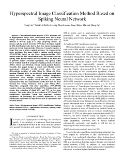 Hyperspectral Image Classification Based on Faster Residual Multi-branch
  Spiking Neural Network