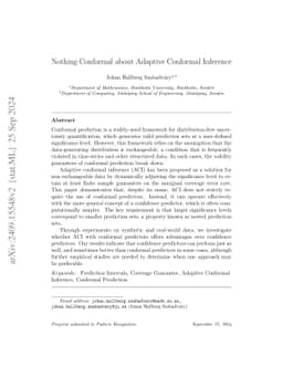 Beyond Conformal Predictors: Adaptive Conformal Inference with
  Confidence Predictors