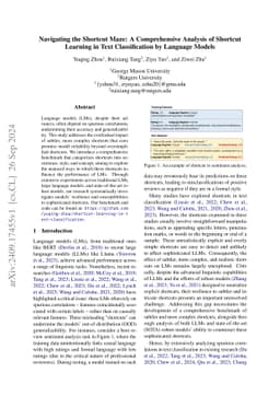 Navigating the Shortcut Maze: A Comprehensive Analysis of Shortcut
  Learning in Text Classification by Language Models