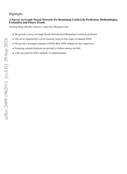 A Survey on Graph Neural Networks for Remaining Useful Life Prediction:
  Methodologies, Evaluation and Future Trends