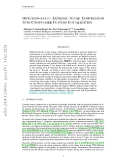RDEIC: Accelerating Diffusion-Based Extreme Image Compression with Relay Residual Diffusion