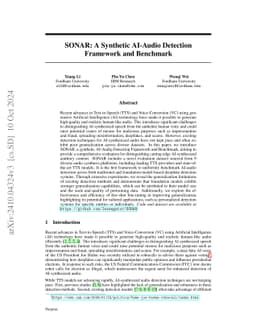 Where are we in audio deepfake detection? A systematic analysis over generative and detection models