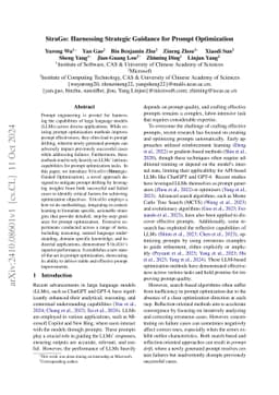StraGo: Harnessing Strategic Guidance for Prompt Optimization
