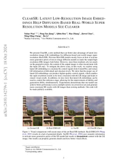 ControlSR: Taming Diffusion Models for Consistent Real-World Image Super Resolution