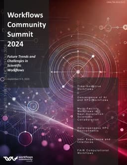 Workflows Community Summit 2024: Future Trends and Challenges in
  Scientific Workflows