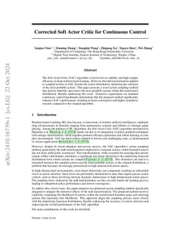 Rethinking Soft Actor-Critic in High-Dimensional Action Spaces: The Cost of Ignoring Distribution Shift
