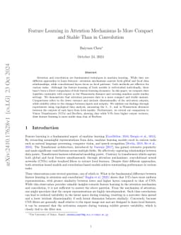 Is Smoothness the Key to Robustness? A Comparison of Attention and
  Convolution Models Using a Novel Metric