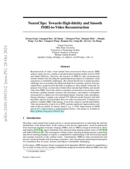 NeuroClips: Towards High-fidelity and Smooth fMRI-to-Video
  Reconstruction