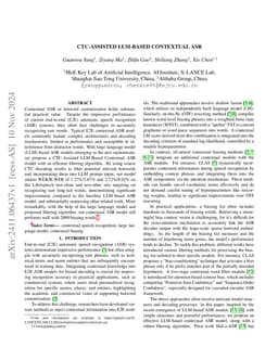CTC-Assisted LLM-Based Contextual ASR