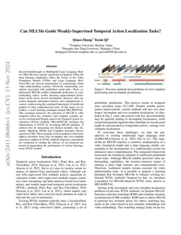Can MLLMs Guide Weakly-Supervised Temporal Action Localization Tasks?