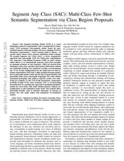 Segment Any Class (SAC): Multi-Class Few-Shot Semantic Segmentation via
  Class Region Proposals