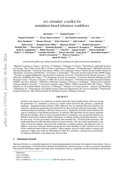 sbi reloaded: a toolkit for simulation-based inference workflows