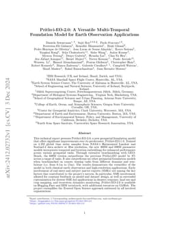 Prithvi-EO-2.0: A Versatile Multi-Temporal Foundation Model for Earth Observation Applications