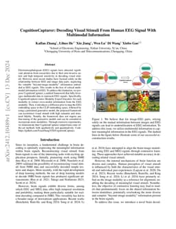 CognitionCapturer: Decoding Visual Stimuli From Human EEG Signal With
  Multimodal Information