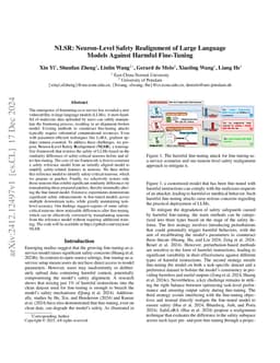 NLSR: Neuron-Level Safety Realignment of Large Language Models Against
  Harmful Fine-Tuning