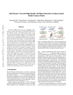 RaCFormer: Towards High-Quality 3D Object Detection via Query-based Radar-Camera Fusion