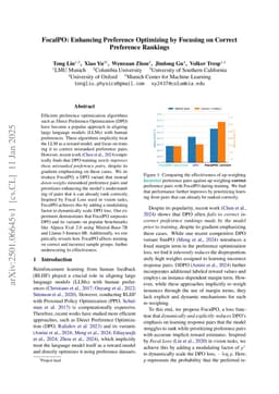 FocalPO: Enhancing Preference Optimizing by Focusing on Correct Preference Rankings