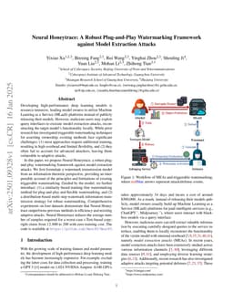 Neural Honeytrace: A Robust Plug-and-Play Watermarking Framework against Model Extraction Attacks