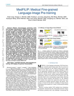 MedFILIP: Medical Fine-grained Language-Image Pre-training