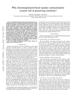 Why disentanglement-based speaker anonymization systems fail at preserving emotions?