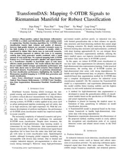 RIE-SenseNet: Riemannian Manifold Embedding of Multi-Source Industrial Sensor Signals for Robust Pattern Recognition