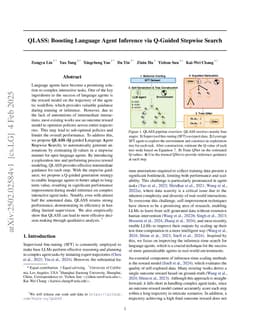 QLASS: Boosting Language Agent Inference via Q-Guided Stepwise Search