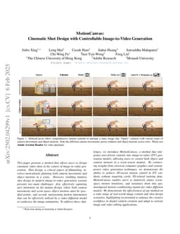 MotionCanvas: Cinematic Shot Design with Controllable Image-to-Video Generation