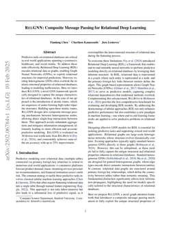 RelGNN: Composite Message Passing for Relational Deep Learning
