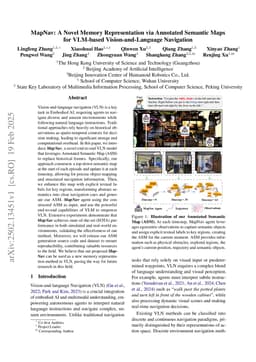 MapNav: A Novel Memory Representation via Annotated Semantic Maps for VLM-based Vision-and-Language Navigation