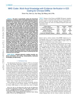 MKE-Coder: Multi-Axial Knowledge with Evidence Verification in ICD Coding for Chinese EMRs