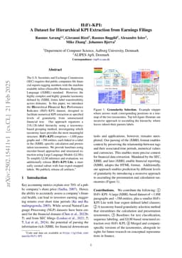 HiFi-KPI: A Dataset for Hierarchical KPI Extraction from Earnings Filings