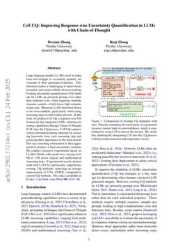CoT-UQ: Improving Response-wise Uncertainty Quantification in LLMs with Chain-of-Thought