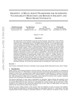 A Multi-Agent Framework for Automated Vulnerability Detection and Repair in Solidity and Move Smart Contracts