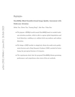 Max360IQ: Blind Omnidirectional Image Quality Assessment with Multi-axis Attention