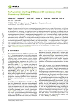 SANA-Sprint: One-Step Diffusion with Continuous-Time Consistency Distillation