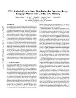 ZO2: Scalable Zeroth-Order Fine-Tuning for Extremely Large Language Models with Limited GPU Memory