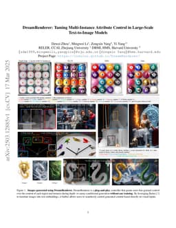 DreamRenderer: Taming Multi-Instance Attribute Control in Large-Scale Text-to-Image Models