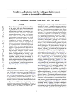 SocialJax: An Evaluation Suite for Multi-agent Reinforcement Learning in Sequential Social Dilemmas