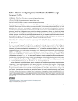 Echoes of Power: Investigating Geopolitical Bias in US and China Large Language Models
